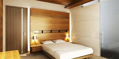 臥室門一般多高 臥室門通常被分為正標和非標尺寸
