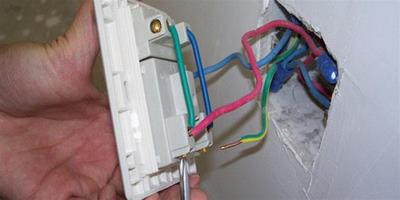 插座開關怎麼安裝 插座開關的11個安裝步驟