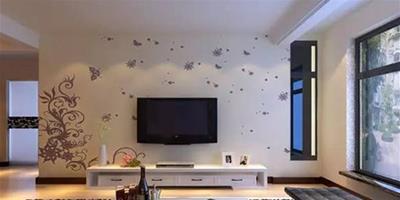 矽藻泥電視背景牆有哪些優點 後期保養小妙招推薦