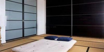 臥室榻榻米床裝修效果圖 榻榻米床裝修營造愜意生活空間