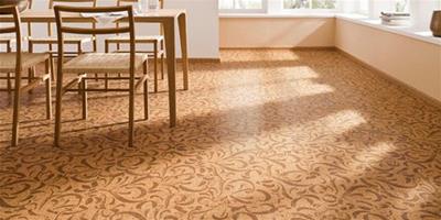 軟木做的地板好用嗎 軟木地板的實用性介紹