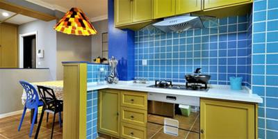 廚房櫥櫃什麼顏色好看 助你打造品質舒適廚房