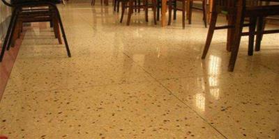 水磨地板怎麼樣 客廳裝修地面選擇水磨石好嗎