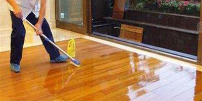 四大地板打蠟注意事項 你家地板打蠟做正確了嗎