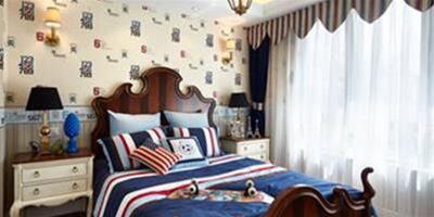 歐式臥室裝修效果圖 詮釋浪漫的歐式美