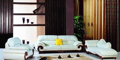 現代風格布藝沙發效果圖 5款溫馨實用的布藝沙發