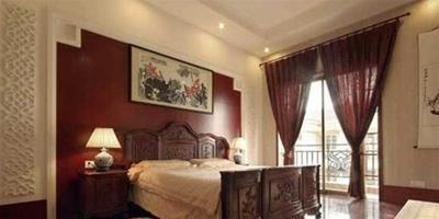 古典臥室裝修效果圖 典雅優美的古典臥室設計
