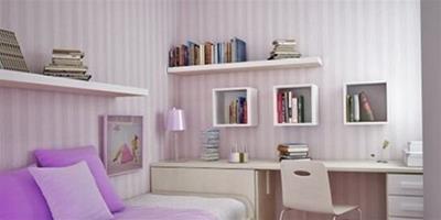 書房加臥室裝修效果圖 書房臥室一體裝修小戶型必備