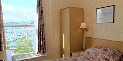 賓館房間裝修效果圖 4款溫馨浪漫的賓館房間設計
