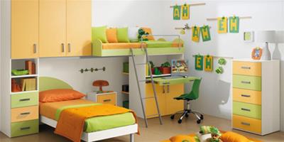兒童房裝修效果圖 4款准爸媽超愛的兒童房設計