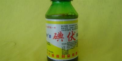 碘伏消毒液的使用方法及注意事項