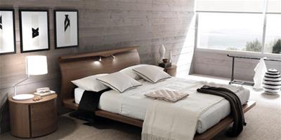 小戶型簡約臥室裝修效果圖 10平米小臥室簡約風格設計案例
