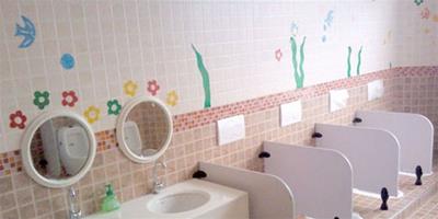 幼稚園衛生間設計要求 幼稚園衛生間衛生細節