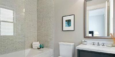 家裝衛生間瓷磚色彩搭配 家裝衛生間瓷磚選購要點