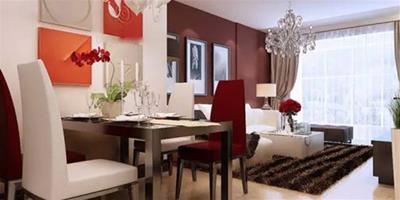 居室裝修效果圖 現代簡約三居室裝修溫馨又舒適