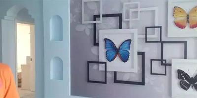 解讀3D瓷磚背景牆 3D瓷磚背景牆的工藝都有哪些