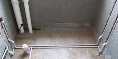 常見的衛生間下水管道安裝步驟詳解