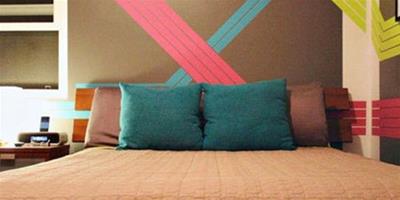 臥室牆壁顏色效果圖 掌握色彩搭配創造完美臥室