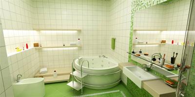 家裝衛浴的選購 家裝衛浴防水材料