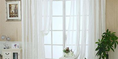 客廳窗簾什麼顏色好 客廳窗簾顏色有風水禁忌嗎