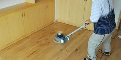 實木地板翻新步驟 實木地板如何保養