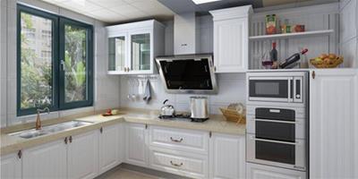 櫥櫃尺寸包含哪些 明白這些讓您擁有更舒適的烹飪空間