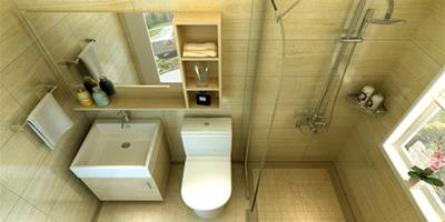 衛生間整體浴室的特點 衛生間整體浴室的清洗步驟