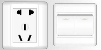 室內照明中的開關插座選購技巧有哪些 開關插座選購五步驟