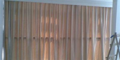 遮陽布窗簾怎麼安裝 遮光布的種類有哪些