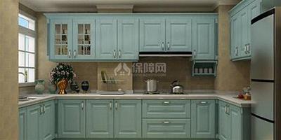 廚房裝修設計方案有哪些 5種主流廚房裝修設計方案