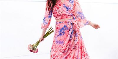 時尚品牌aliceandolivia愛麗絲·奧利維亞全新2018春夏系列