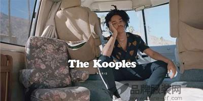 時尚品牌The Kooples 2018春夏系列廣告大片釋出