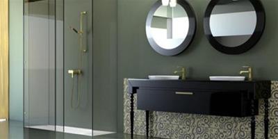浴室櫃常用材質 浴室櫃如何選購