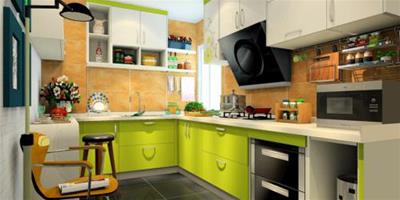 小戶型廚房裝修注意事項 小戶型廚房如何裝修