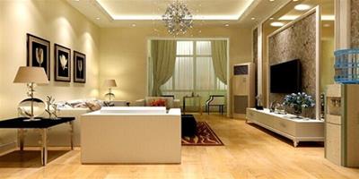 現代化室內裝潢設計有哪些 精緻低調的家裝設計