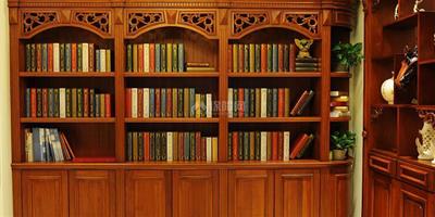 家居書櫃購買事項和書櫃與書架的區別