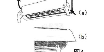 格力空調怎麼拆過濾網 詳細步驟圖解