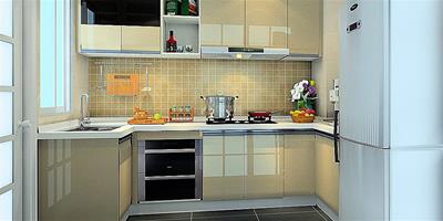 小廚房如何裝修比較實用 小廚房裝修價格是多少