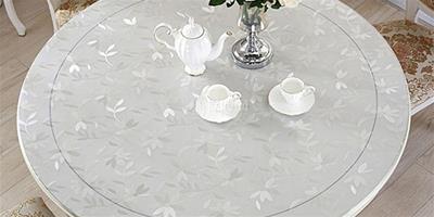 軟玻璃桌布多厚的合適 軟玻璃桌布怎麼挑選