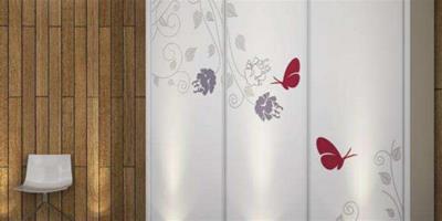 吸塑門和烤漆門哪個好 哪種板材更適合衣櫃門板用