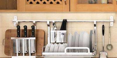 廚房收納架有哪些 廚房收納架的作用是什麼
