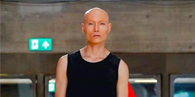 Xander Zhou西部世界秀 數碼化的噱頭時尚的好衣