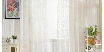 客廳窗簾的最佳顏色是什麼 客廳窗簾顏色搭配技巧