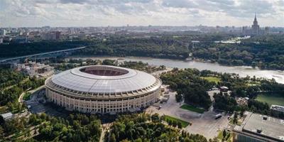 帶你近距離感受2018莫斯科世界盃總決賽場館-盧日尼基球場