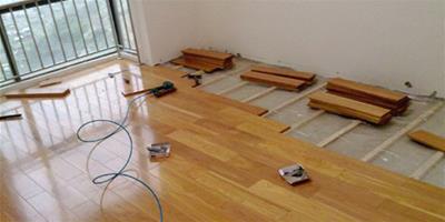 鋪地板注意什麼 地板鋪設不能忽視的五大細節