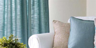 窗簾材質哪種好 五款常用窗簾推薦