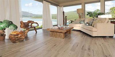 家居夏季木地板保養方法介紹