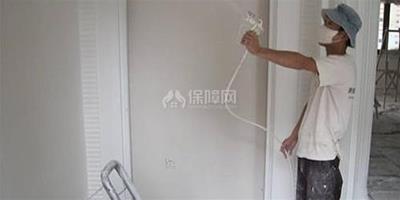 內牆乳膠漆刷幾遍合適 牆面塗刷乳膠漆方法有幾種