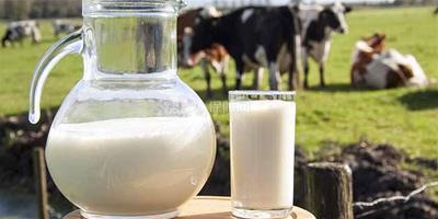 生活小常識：牛奶什麼時候吃最好 喝牛奶的時間段