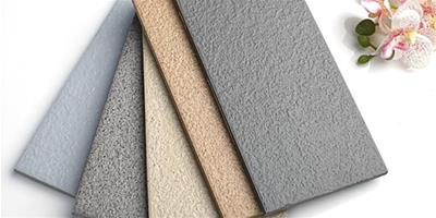 瓷磚有幾種 五大常見瓷磚性能特點